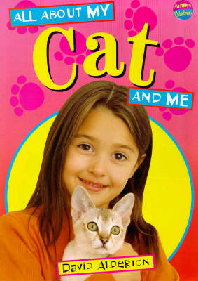 Book cover for All About My Cat and Me