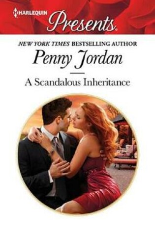 Cover of A Scandalous Inheritance