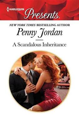 Book cover for A Scandalous Inheritance