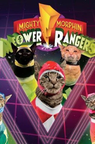 Cover of Meower Rangers