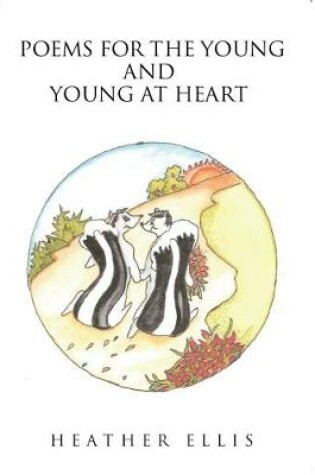 Cover of Poems for the Young and Young at Heart