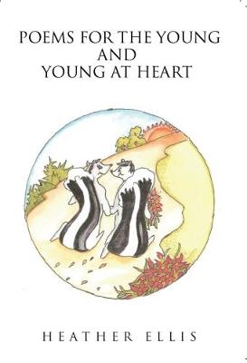 Book cover for Poems for the Young and Young at Heart