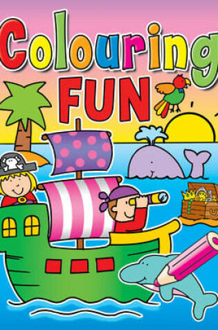 Cover of Big Colouring Book