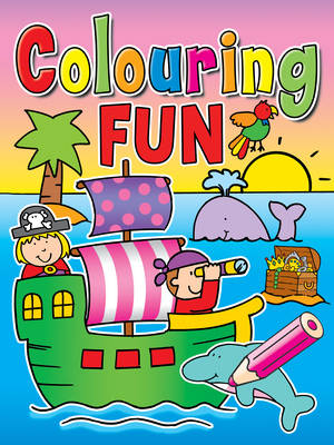 Book cover for Big Colouring Book