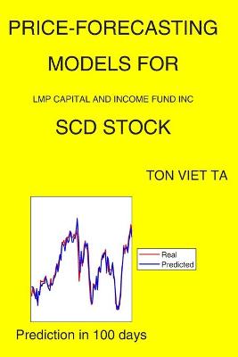 Book cover for Price-Forecasting Models for Lmp Capital and Income Fund Inc SCD Stock