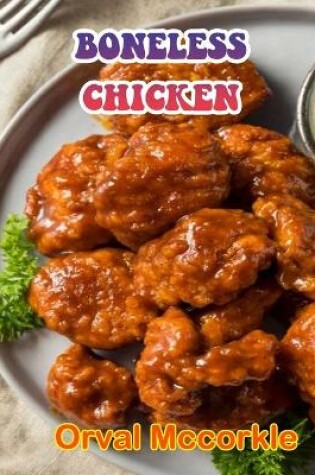 Cover of Boneless Chicken