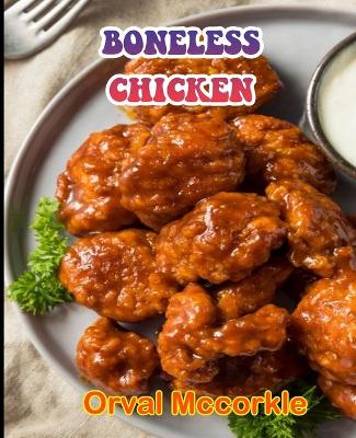 Book cover for Boneless Chicken