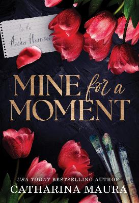 Book cover for Mine for a Moment