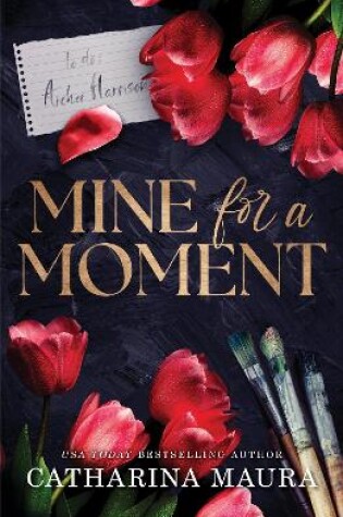 Cover of Mine for a Moment