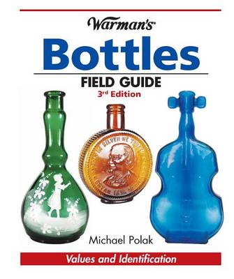 Book cover for Warman's Bottles Field Guide