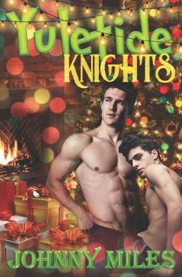 Book cover for Yuletide Knights