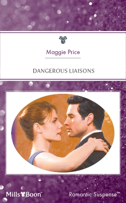 Book cover for Dangerous Liaisons