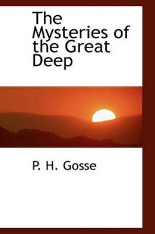 Cover of The Mysteries of the Great Deep