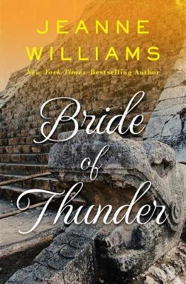 Book cover for Bride of Thunder