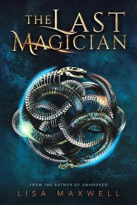 Book cover for The Last Magician