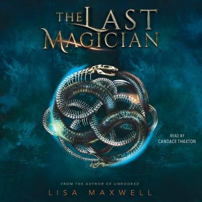 Book cover for The Last Magician