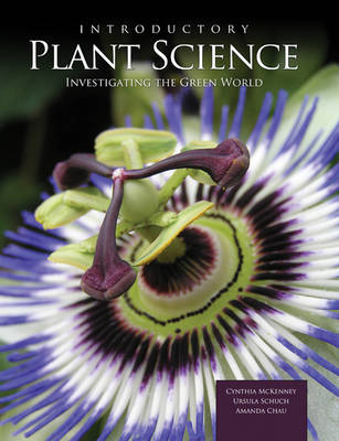 Book cover for Introductory Plant Science: Investigating the Green World