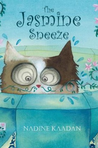 Cover of The Jasmine Sneeze