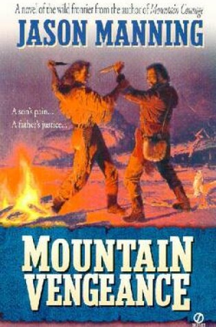 Cover of Mountain Vengeance