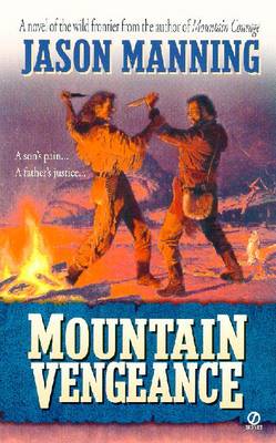 Cover of Mountain Vengeance