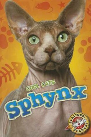 Cover of Sphynx