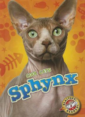 Book cover for Sphynx