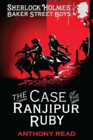 Cover of The Case of the Ranjipur Ruby