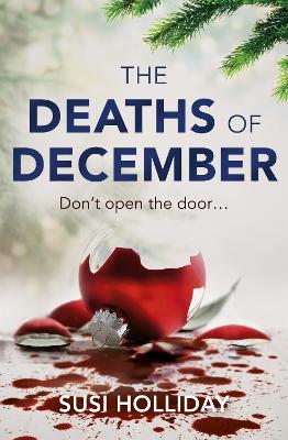 Book cover for The Deaths of December