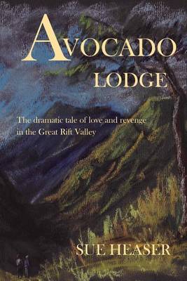 Book cover for Avocado Lodge