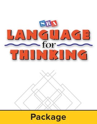 Book cover for Language for Thinking, Mastery Test Package