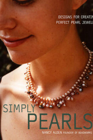 Cover of Simply Pearls