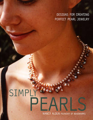 Book cover for Simply Pearls