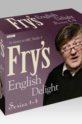 Cover of Fry's English Delight Boxset