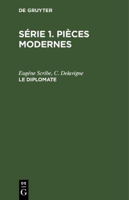 Cover of Le Diplomate