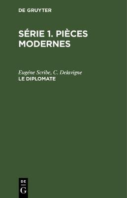 Book cover for Le Diplomate