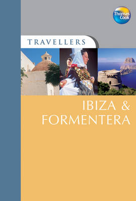 Book cover for Ibiza and Formentera