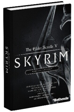 Cover of Elder Scrolls V: Skyrim Special Edition