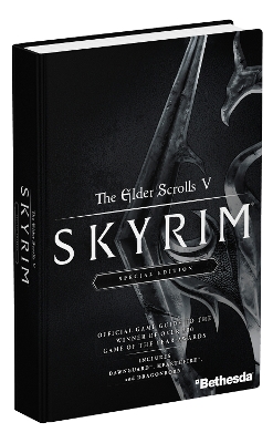 Book cover for Elder Scrolls V: Skyrim Special Edition