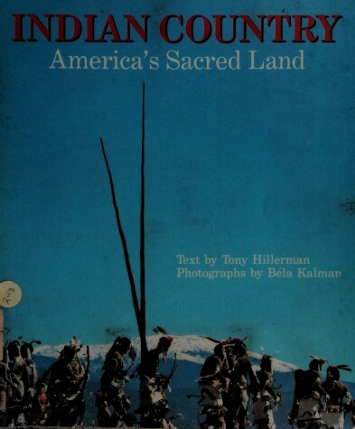 Book cover for Indian Country