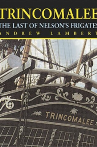 Cover of Trincomalee