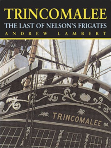 Book cover for Trincomalee