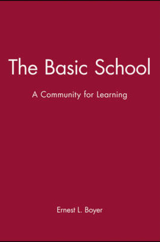 Cover of The Basic School