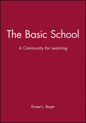 Book cover for The Basic School