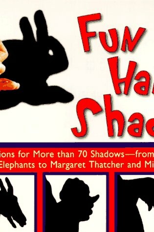 Cover of Fun with Hand Shadows