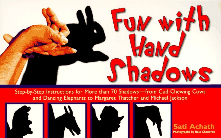 Cover of Fun with Hand Shadows