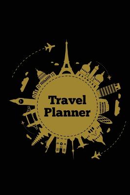 Book cover for Travel Planner