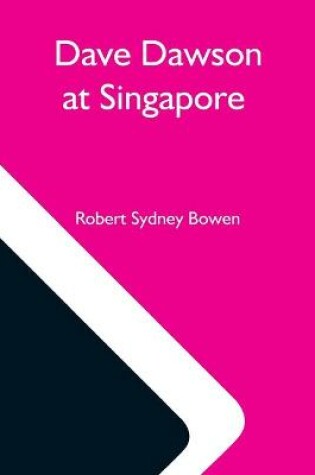 Cover of Dave Dawson At Singapore