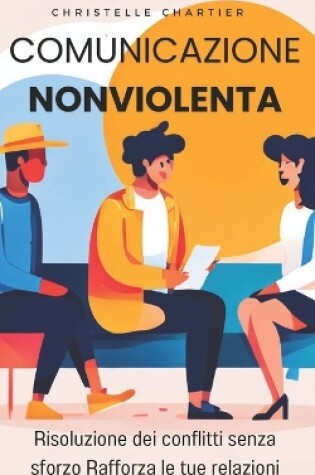 Cover of La Comunicazione Non Violenta