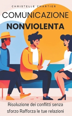 Book cover for La Comunicazione Non Violenta