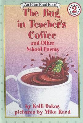 Cover of Bug in Teacher's Coffee